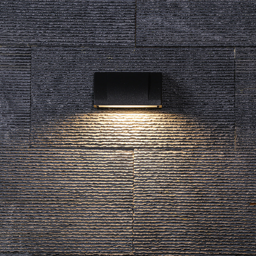 CHISWICK WEATHERPROOF LED OUTDOOR SCONCE