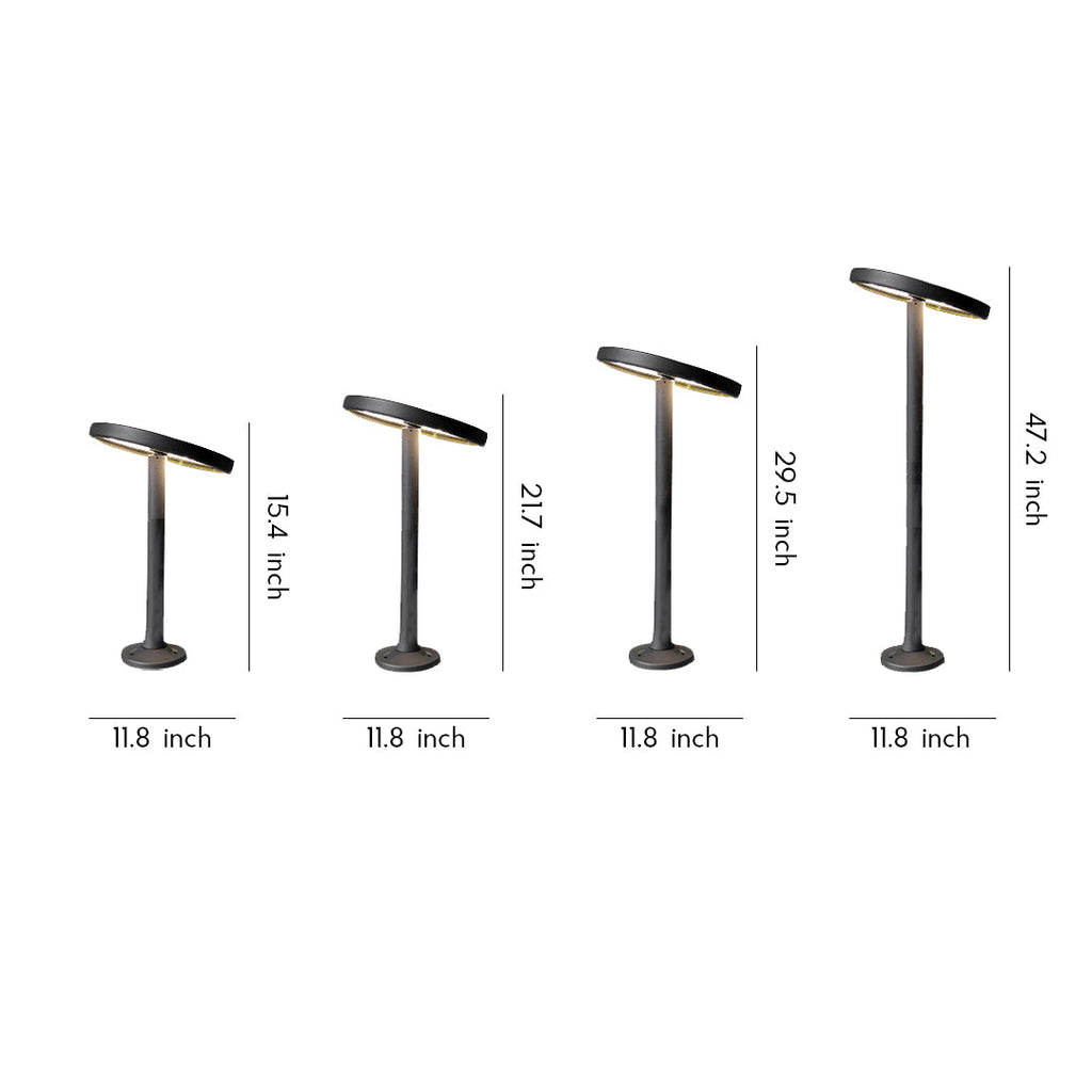 WINTHROP RAINPROOF GARDEN PATHWAY ILLUMINATOR