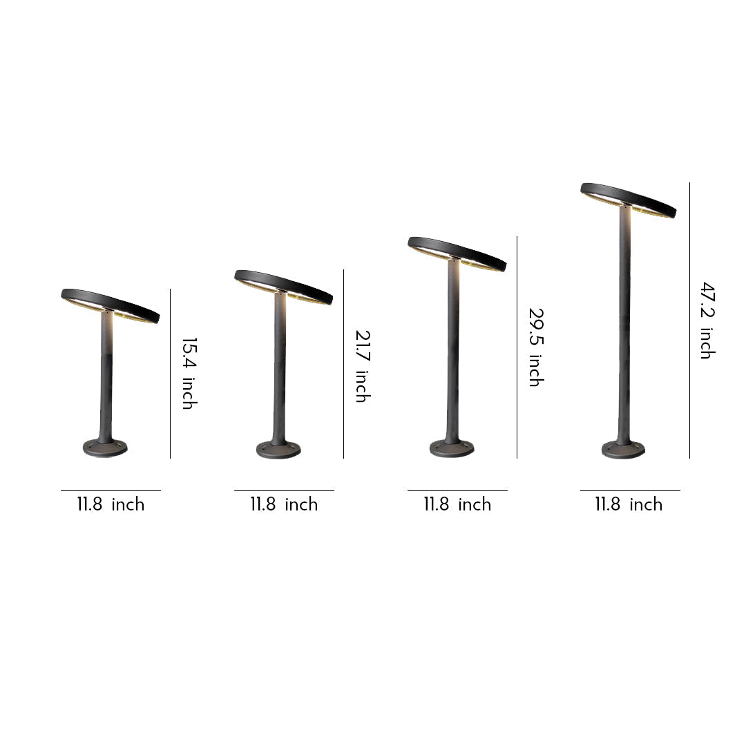 WINTHROP RAINPROOF GARDEN PATHWAY ILLUMINATOR