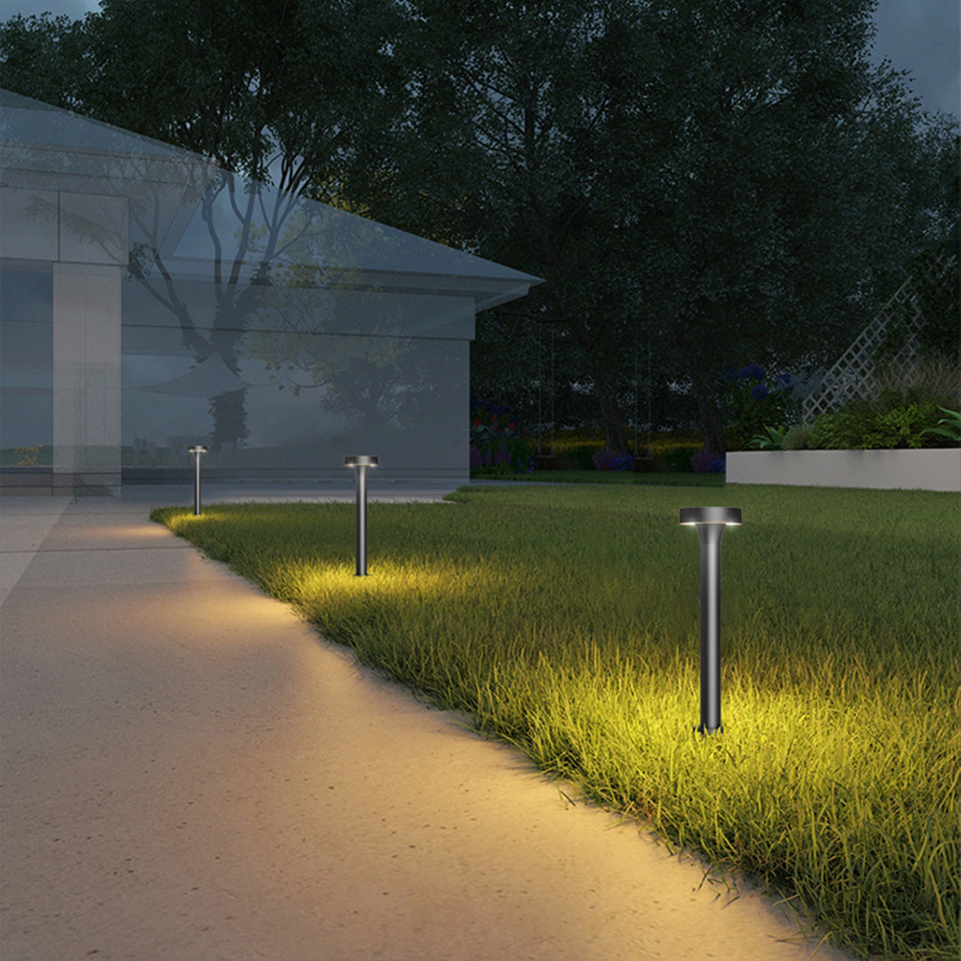 WINTERBOURNE SILHOUETTE GARDEN PATH LIGHT
