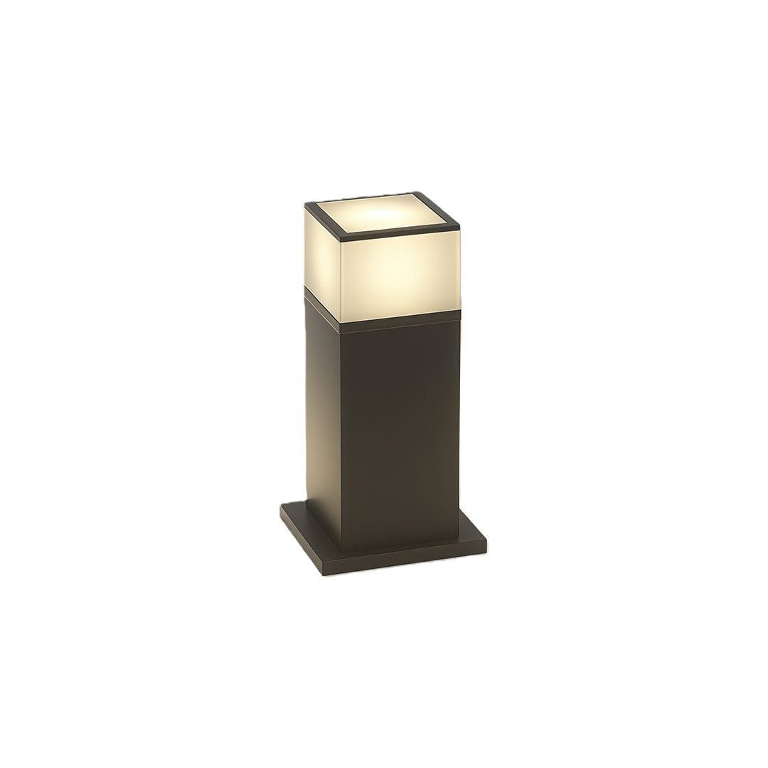 WINDSOR SQUARE GLOWING PATH LIGHTS FOR OUTDOOR LANDSCAPING