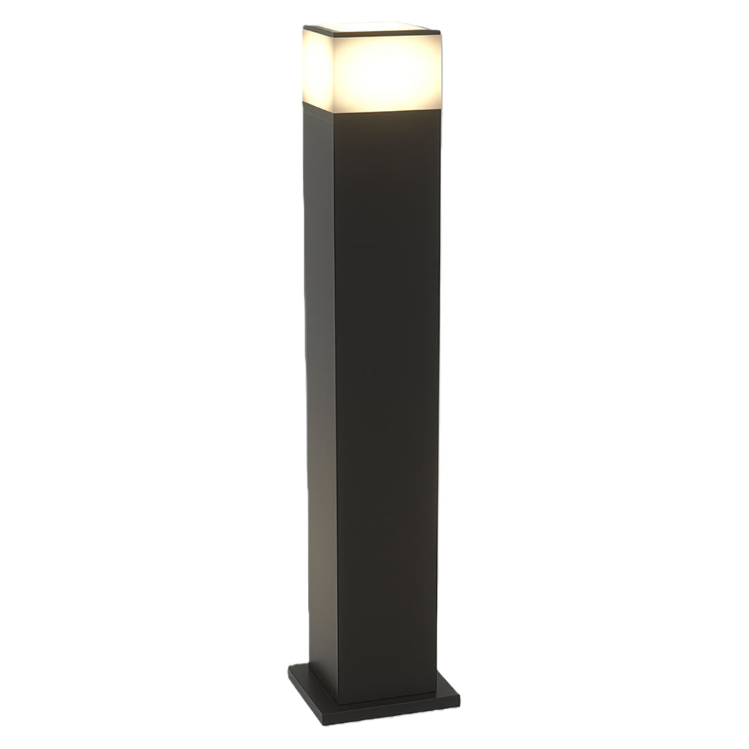 WINDSOR SQUARE GLOWING PATH LIGHTS FOR OUTDOOR LANDSCAPING