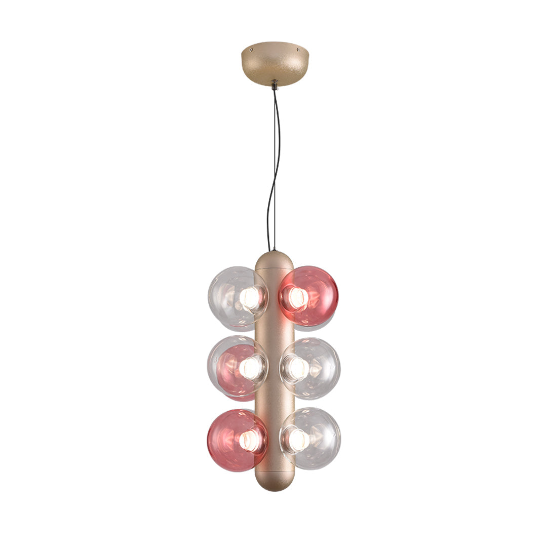 WINDSOR BUBBLE GLASS HANGING LUMINAIRE