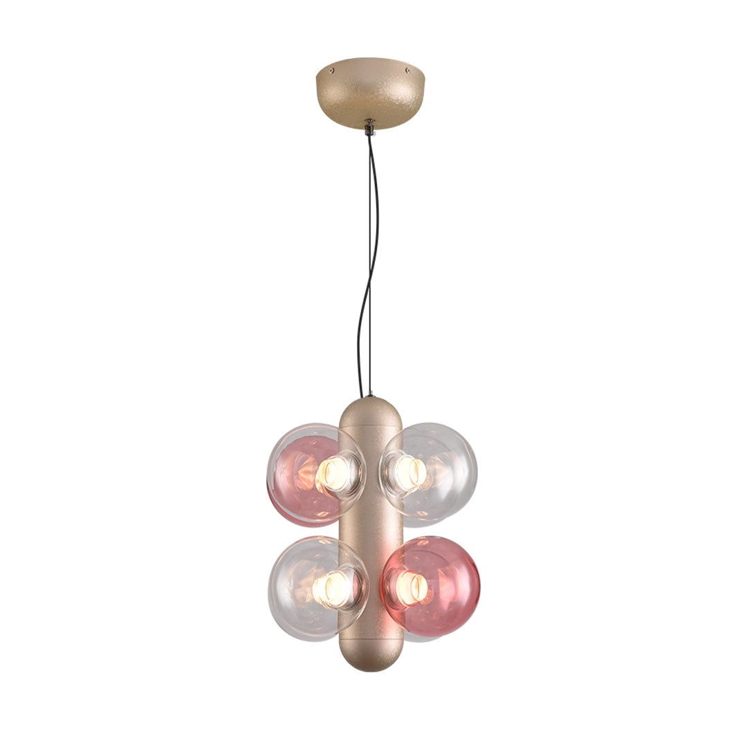 WINDSOR BUBBLE GLASS HANGING LUMINAIRE