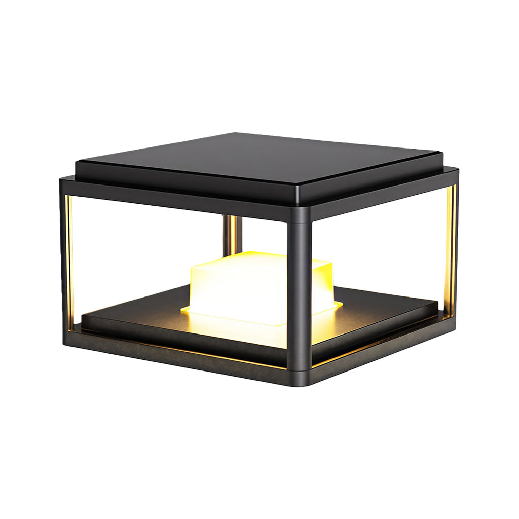 WINDSOR GARDEN BEACON OUTDOOR COLUMN LIGHT