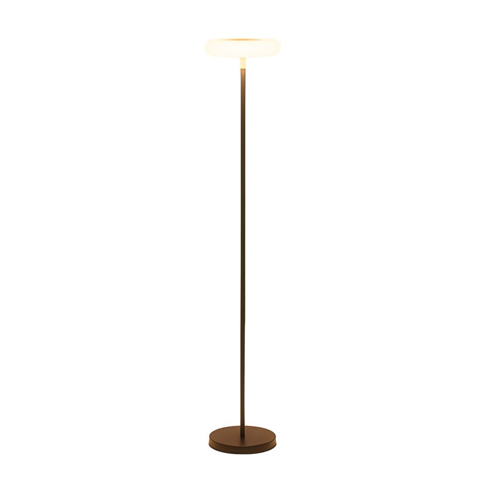 WINTERBOURNE SOLAR-POWERED OUTDOOR COLUMN LANTERN