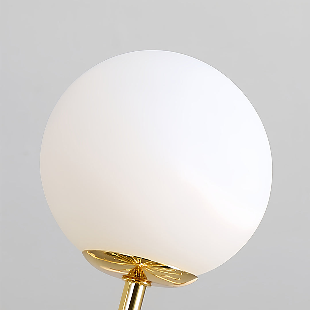 ASTRID AURORA TWELVE-BULB SPUTNIK CEILING LAMP