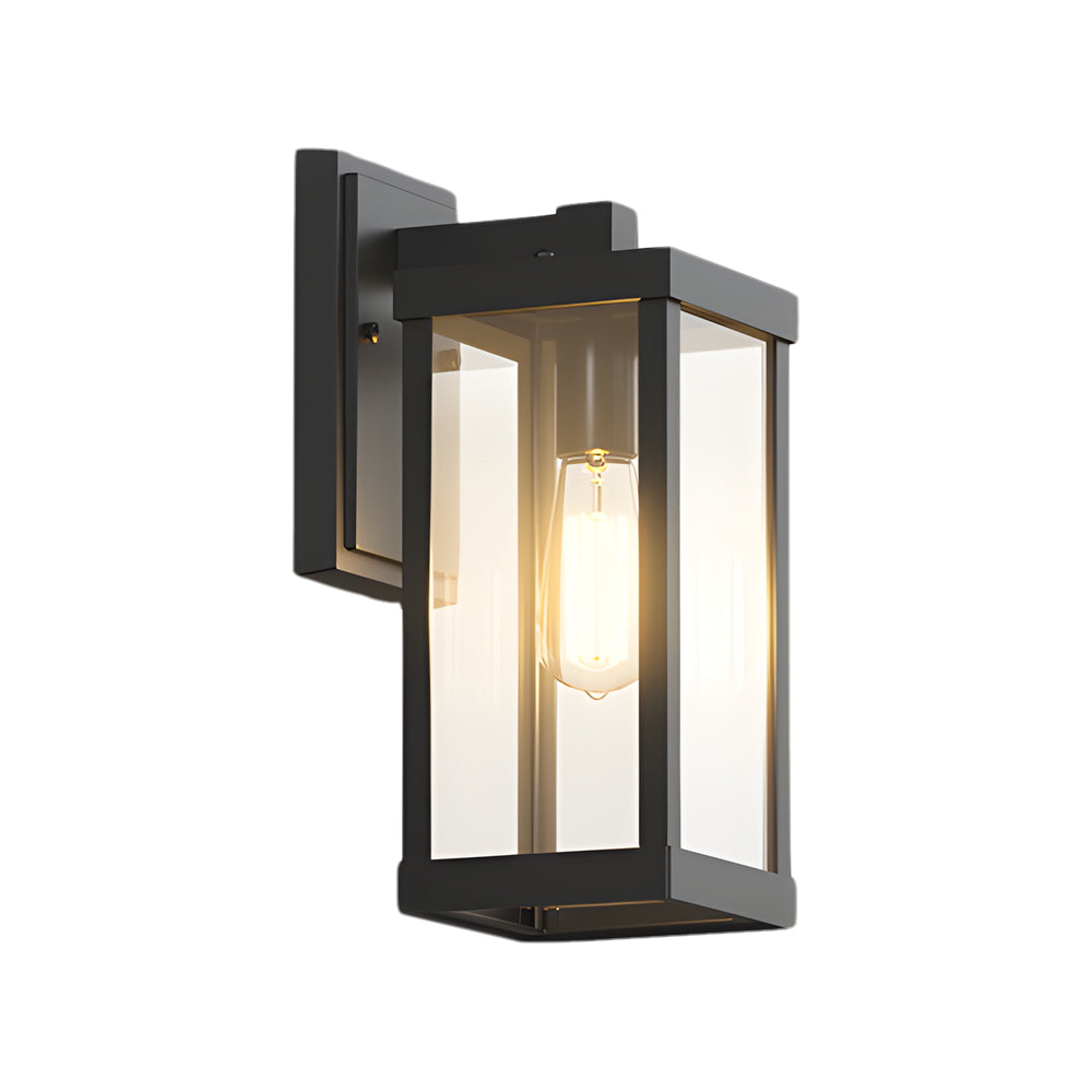 WINTHROP SQUARE WEATHERPROOF METAL EXTERIOR LIGHTING