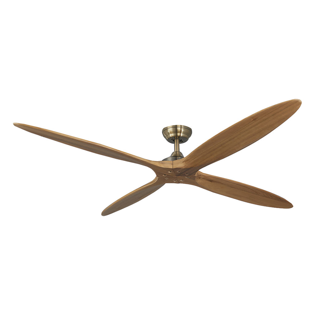 WINDSOR WOODEN AERODYNAMICS CEILING FAN