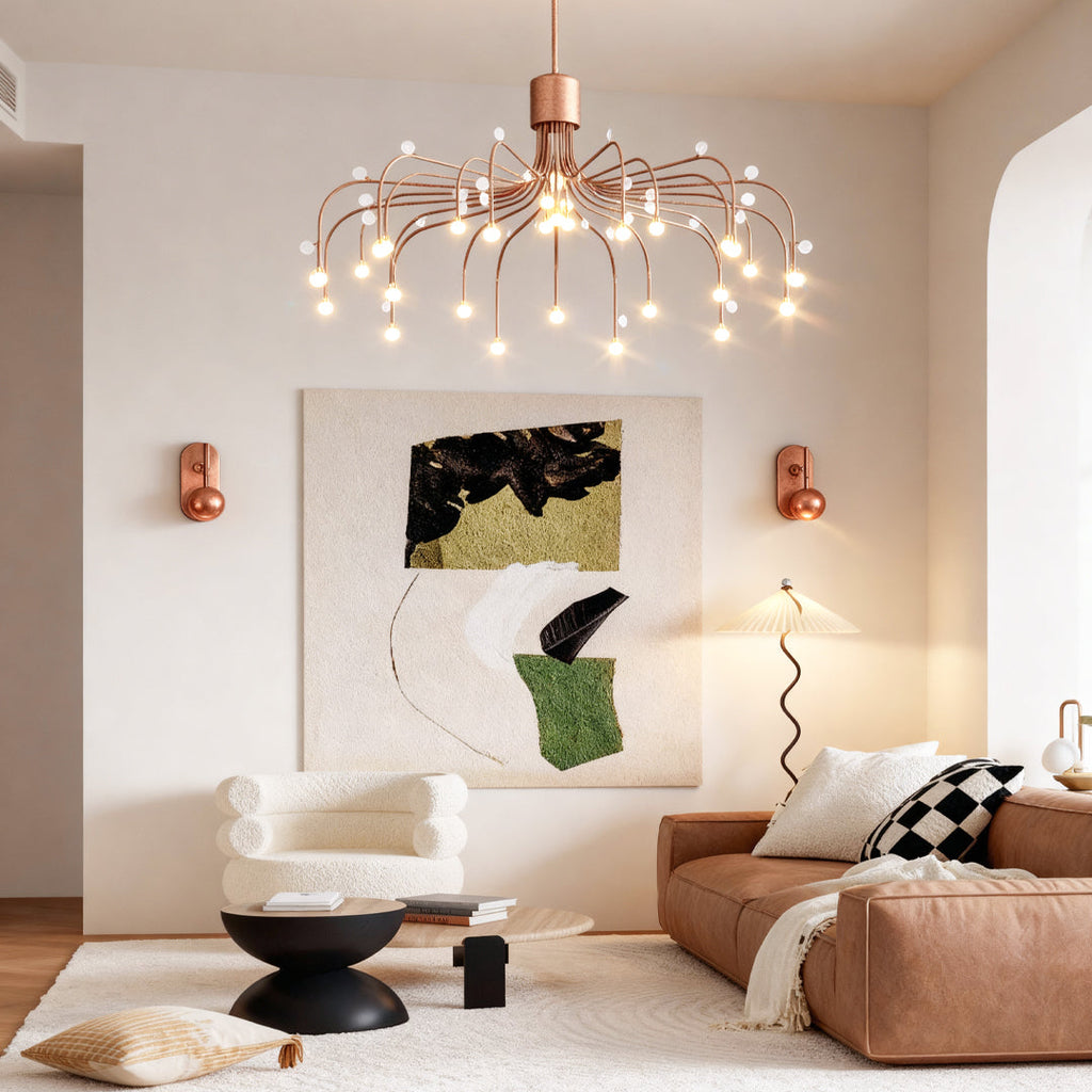 WINTHROP VINTAGE INSPIRED ADJUSTABLE CEILING LUMINAIRE