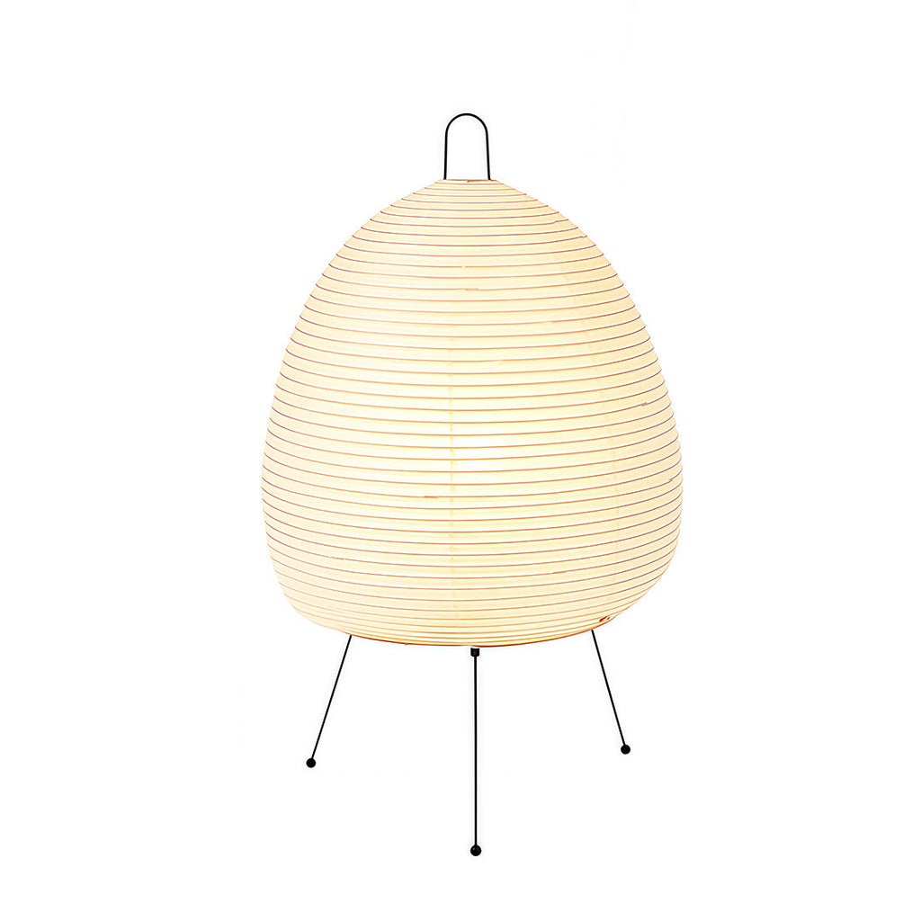 FENWICK RICE PAPER ILLUMINATOR WITH WABI-SABI AESTHETIC