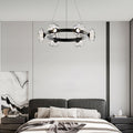 FENWICK CRYSTAL ORB CEILING LUMINAIRE