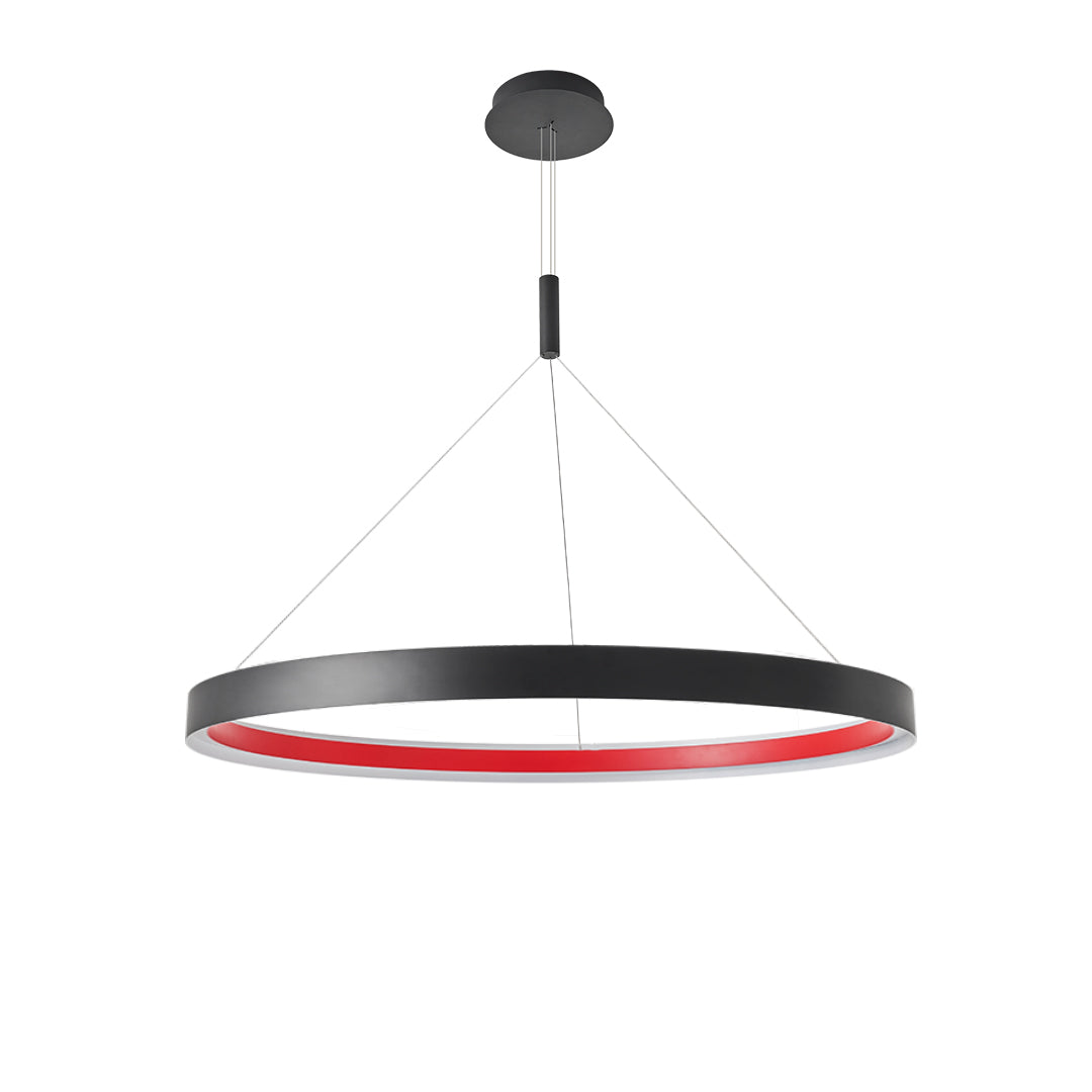 WINDSOR RINGED CEILING LUMINAIRE