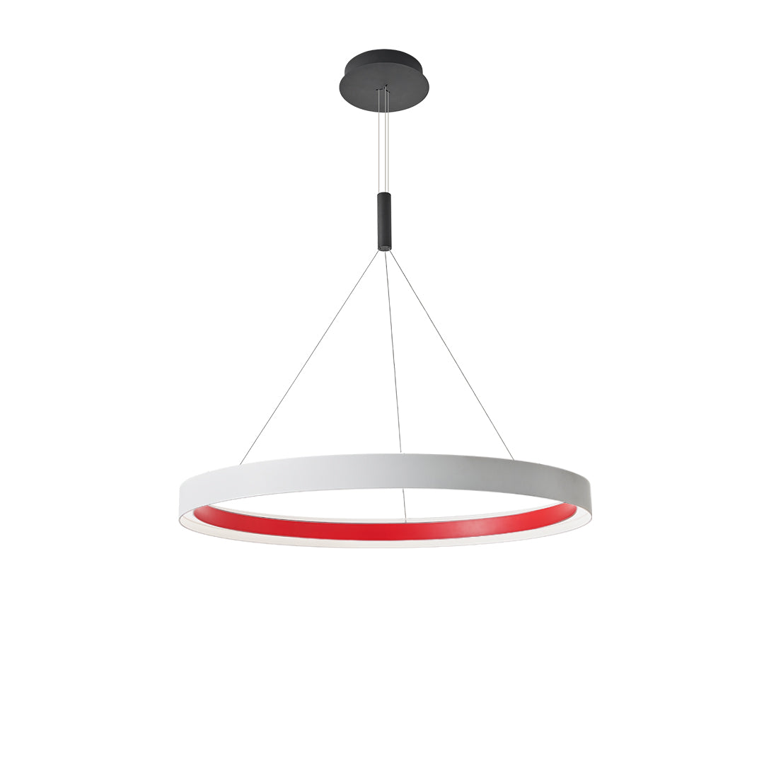 WINDSOR RINGED CEILING LUMINAIRE