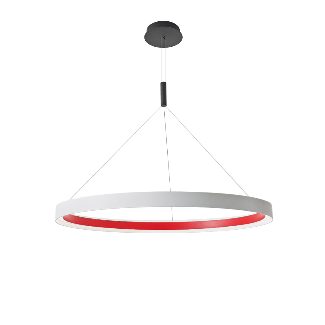 WINDSOR RINGED CEILING LUMINAIRE