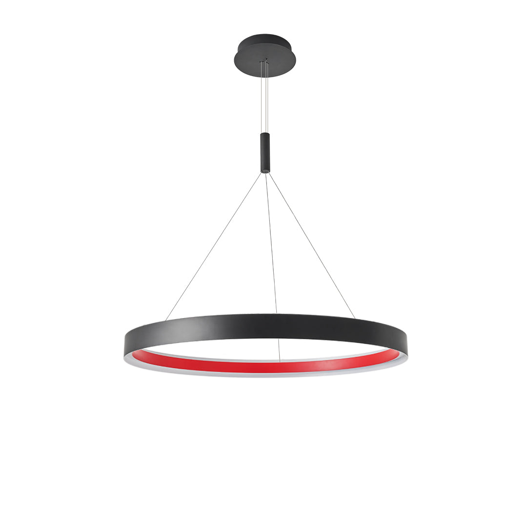 WINDSOR RINGED CEILING LUMINAIRE