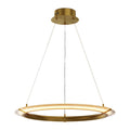 WINTERBOURNE ORBITAL CRYSTAL CEILING LANTERN