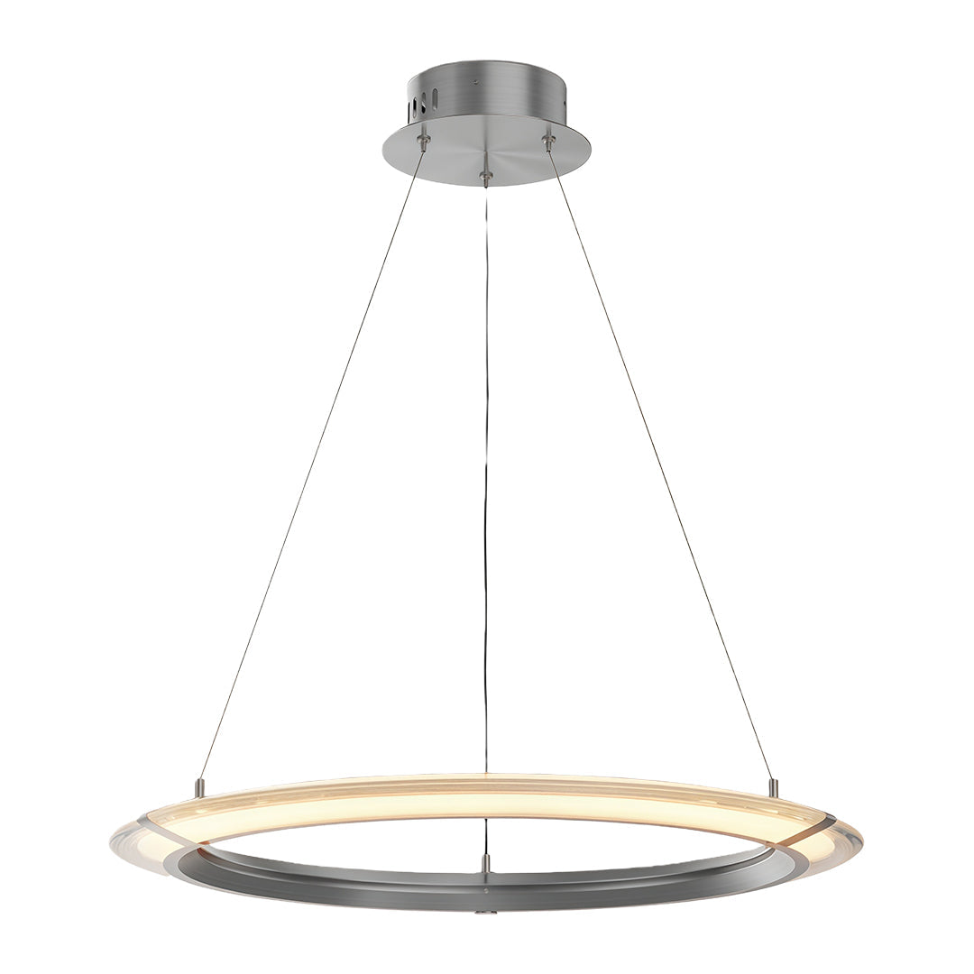 WINTERBOURNE ORBITAL CRYSTAL CEILING LANTERN