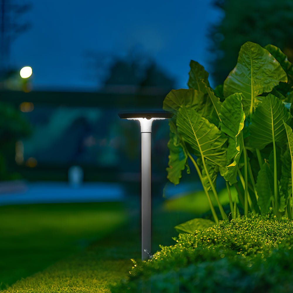 WINDSOR SOLAR ORB MOTION-ACTIVATED GARDEN LANTERNS