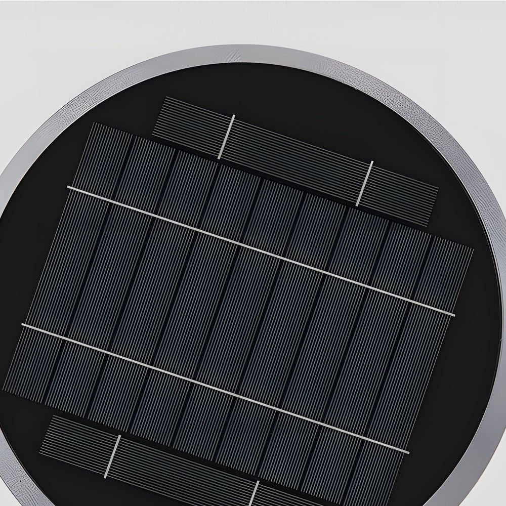 WINDSOR SOLAR ORB MOTION-ACTIVATED GARDEN LANTERNS