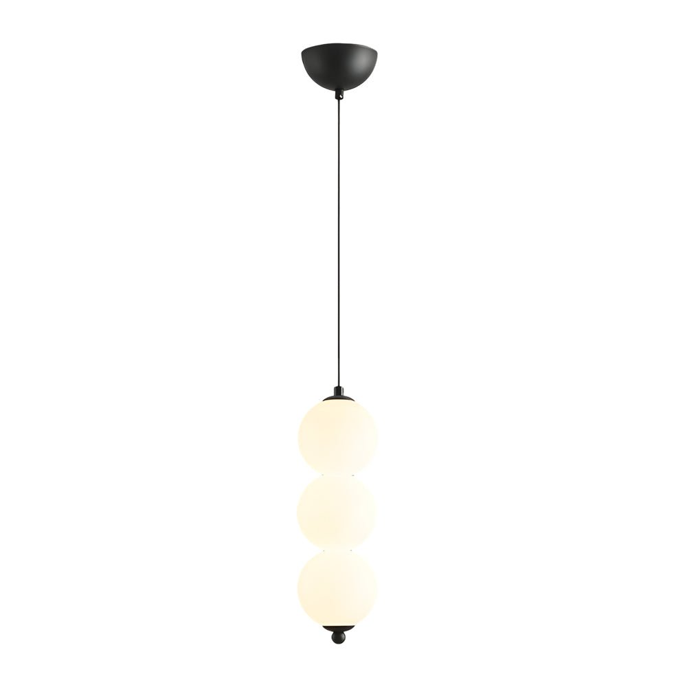 WINDSOR ORB STRING LIGHT PENDANT, DIMMABLE LED CHANDELIER