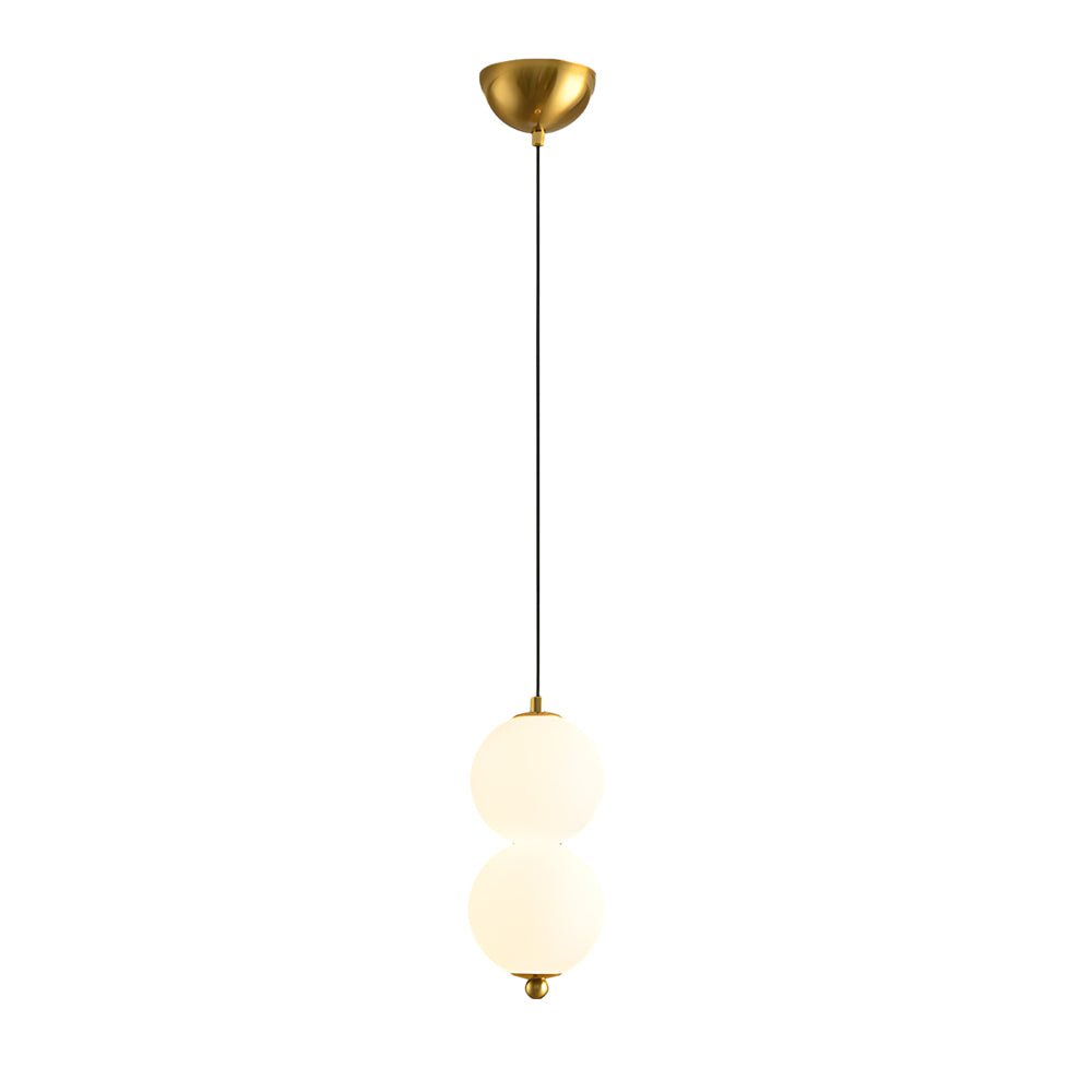WINDSOR ORB STRING LIGHT PENDANT, DIMMABLE LED CHANDELIER