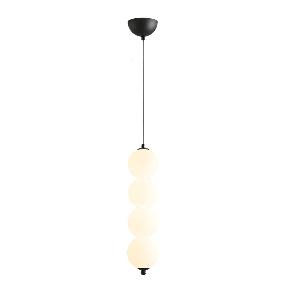 WINDSOR ORB STRING LIGHT PENDANT, DIMMABLE LED CHANDELIER