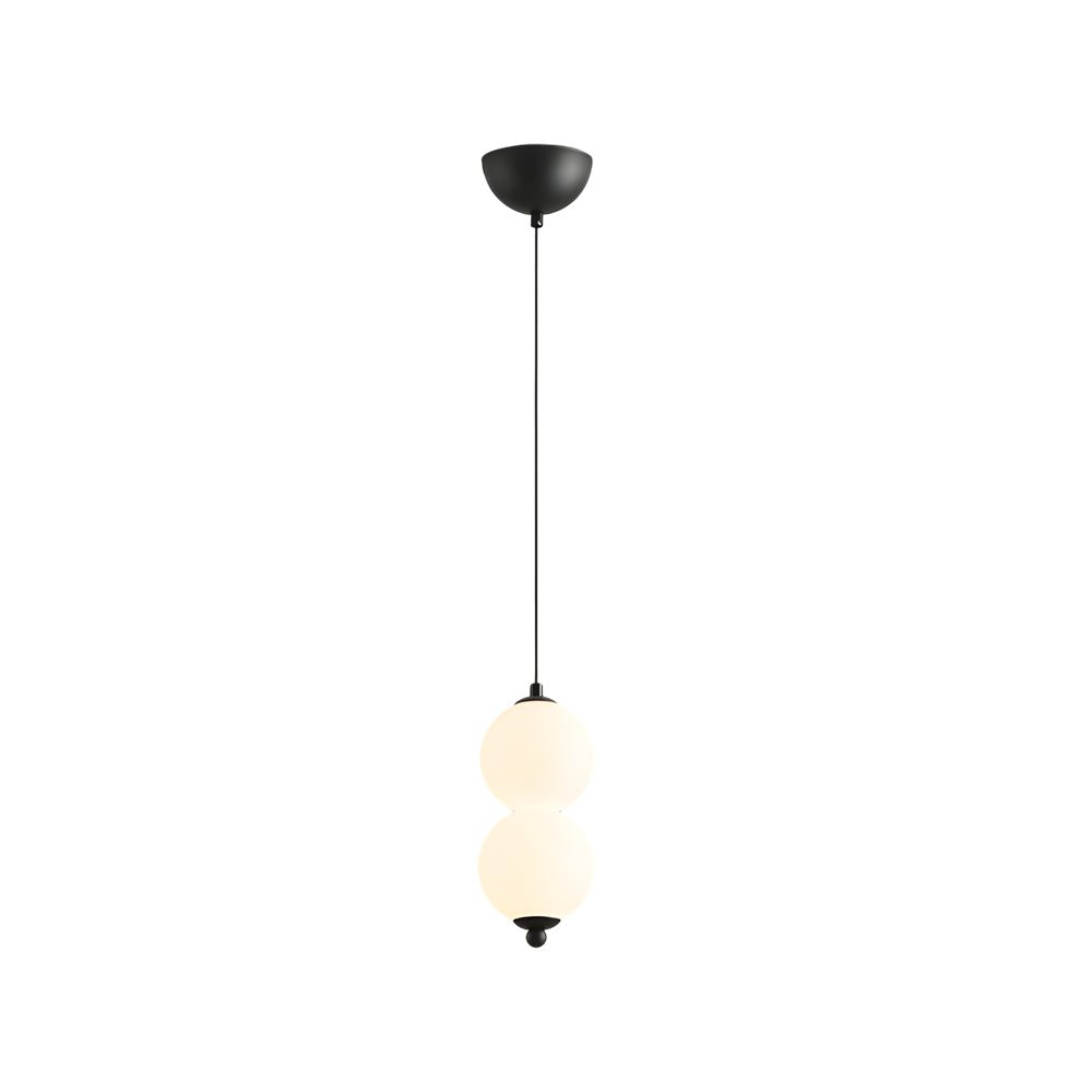 WINDSOR ORB STRING LIGHT PENDANT, DIMMABLE LED CHANDELIER