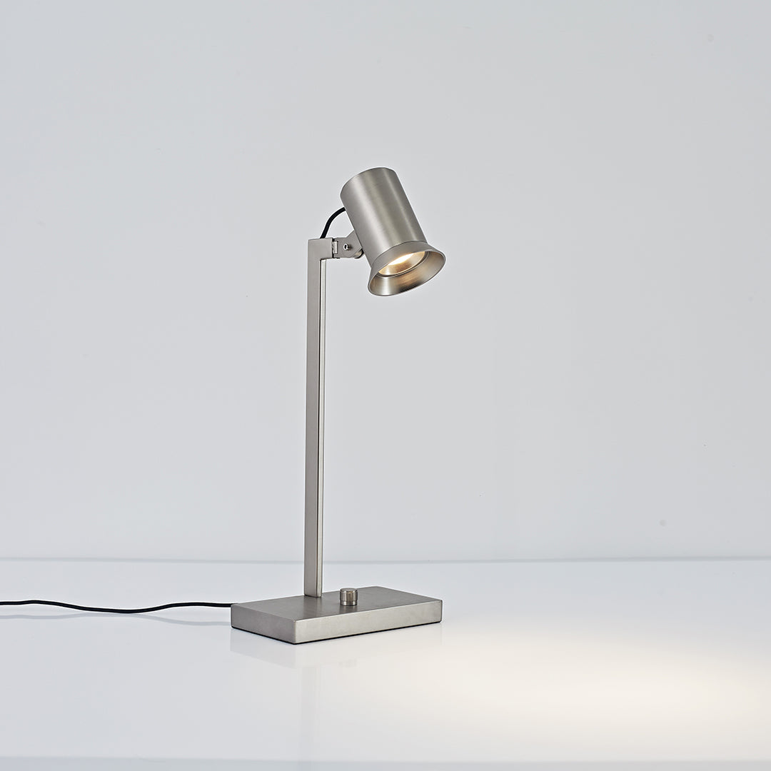 THORNBURY MECHANICAL SWING ARM DESK LAMP