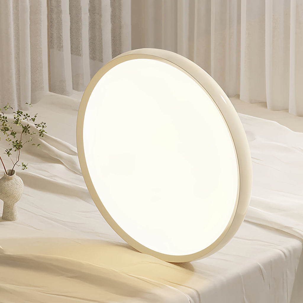 WINTHROP TWISTED RADIANCE FLUSH MOUNT LIGHT