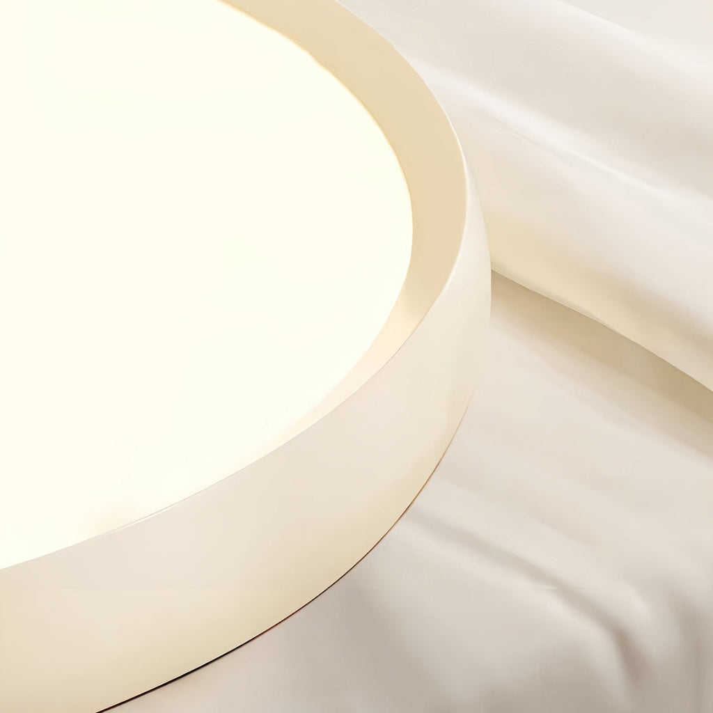 WINTHROP TWISTED RADIANCE FLUSH MOUNT LIGHT