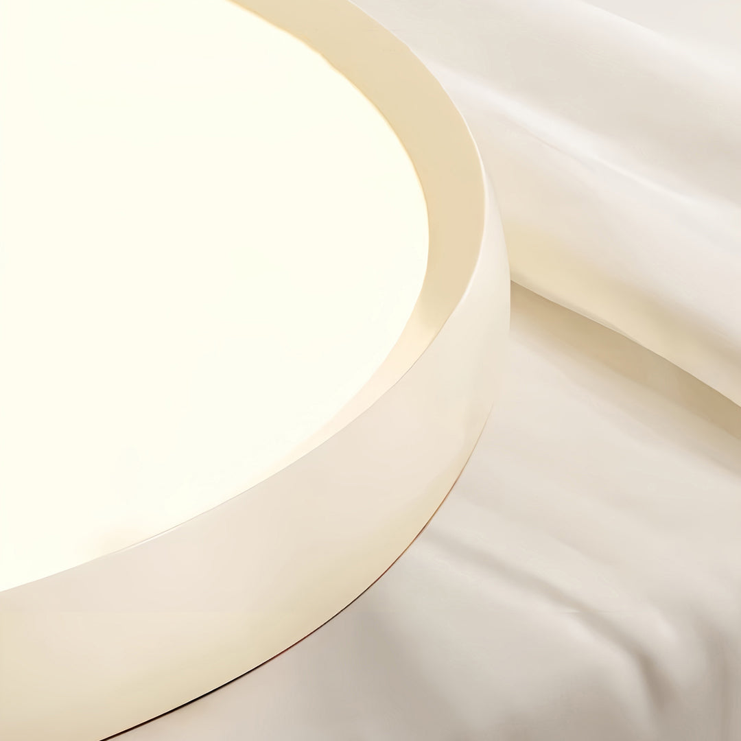 WINTHROP TWISTED RADIANCE FLUSH MOUNT LIGHT