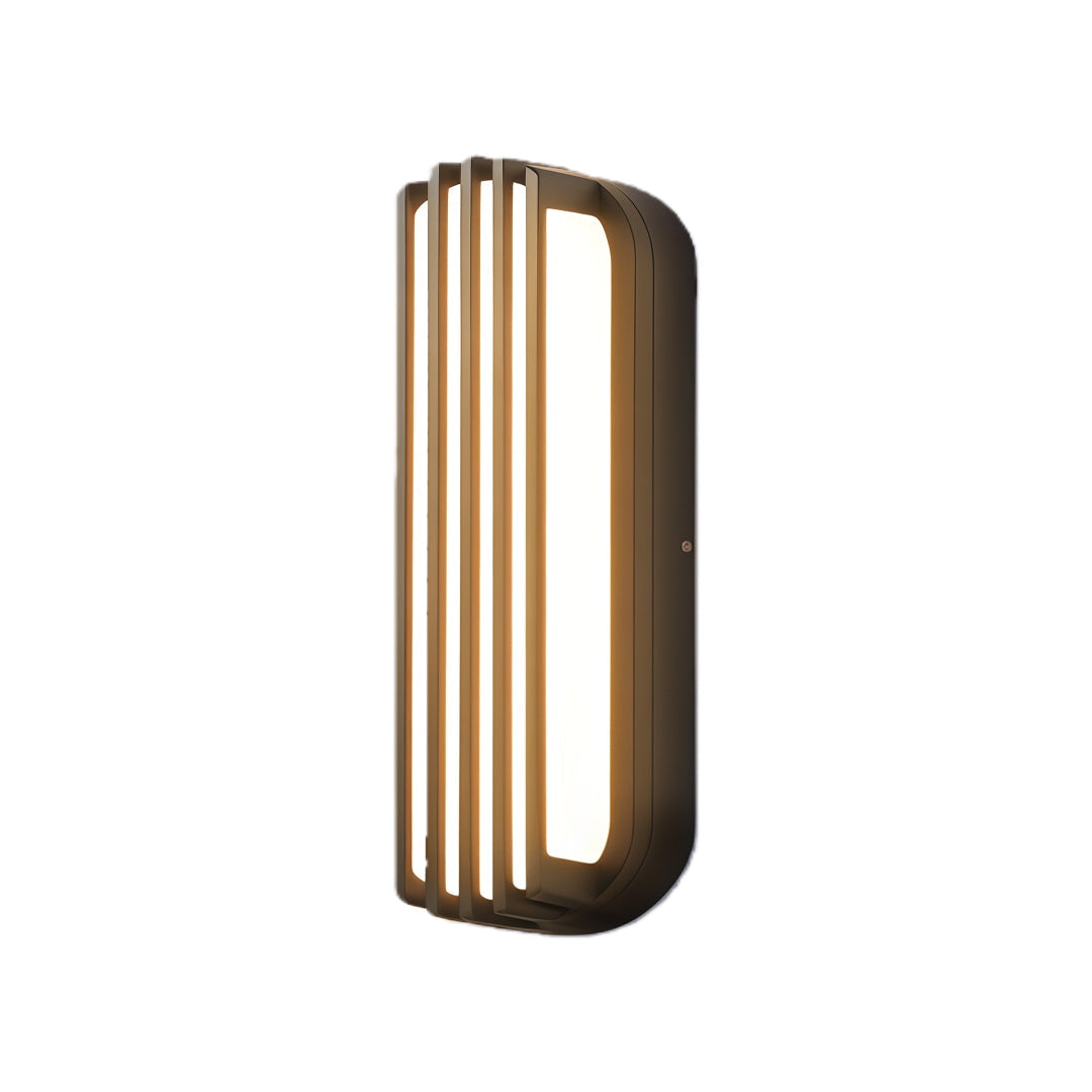 RAVENHALL OUTDOOR LED STRIP LIGHTING WITH WEATHERPROOF FINISH