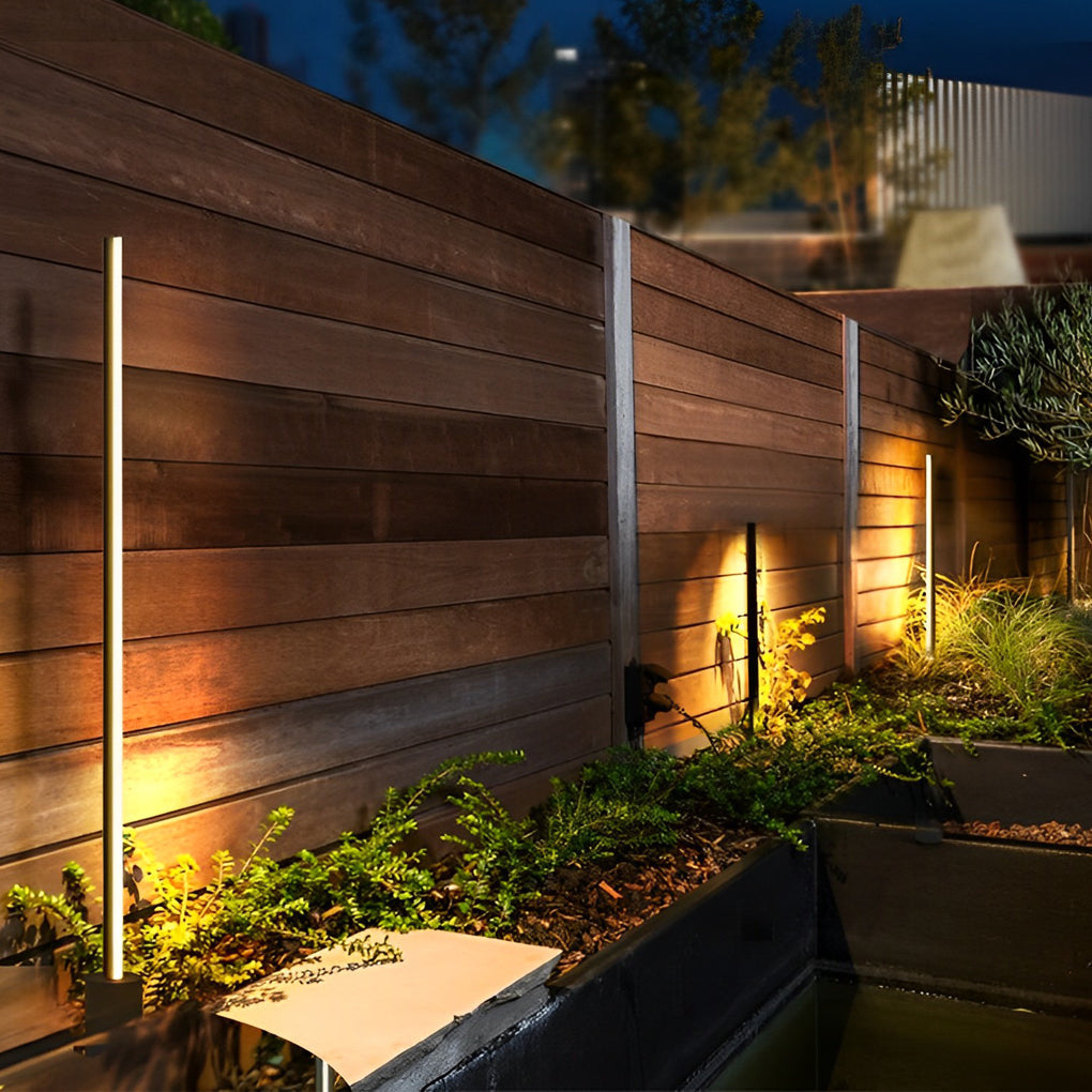 WINTERBOURNE WEATHERPROOF LED STRIP FLOOR LIGHT