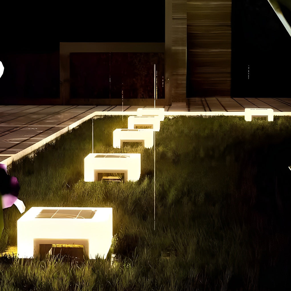 FENWICK SQUARE OUTDOOR LED ILLUMINATOR