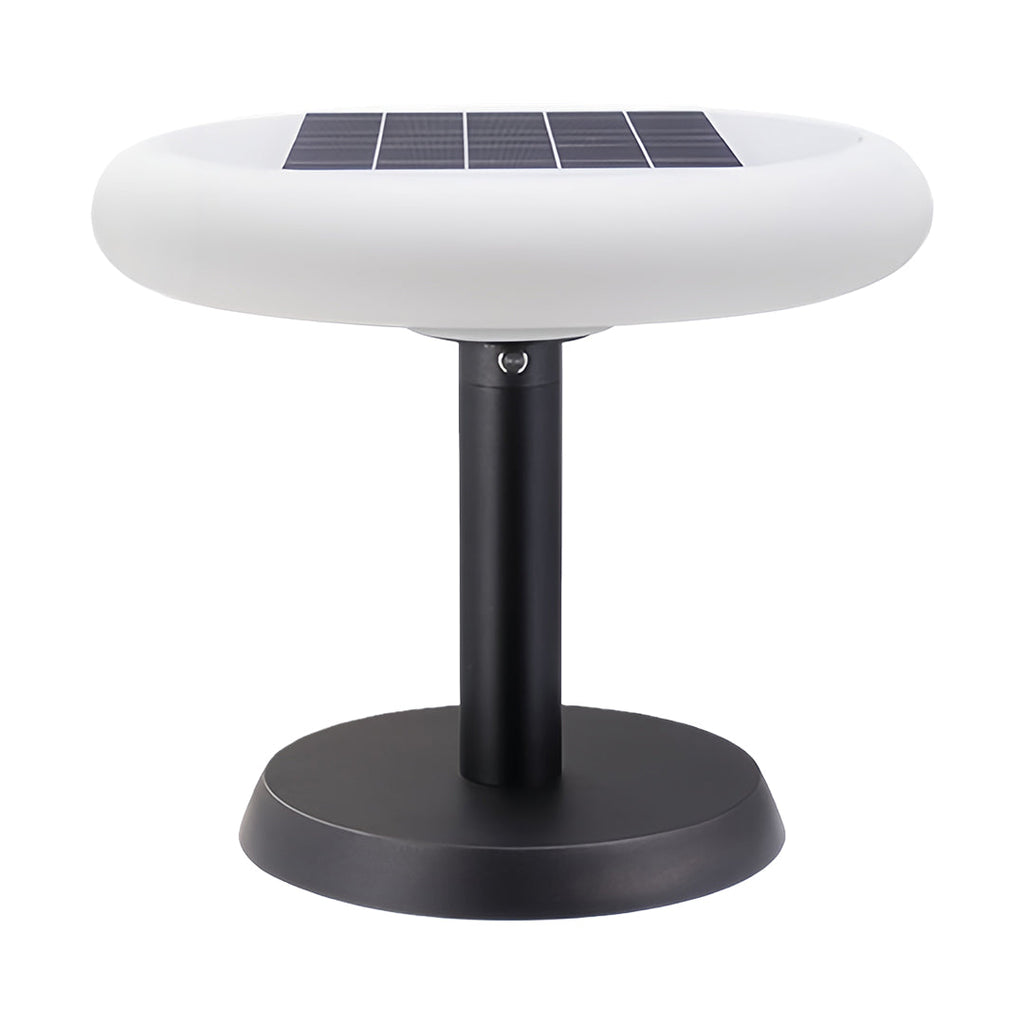 WINDSOR WATERSHED SOLAR GARDEN POST LANTERN