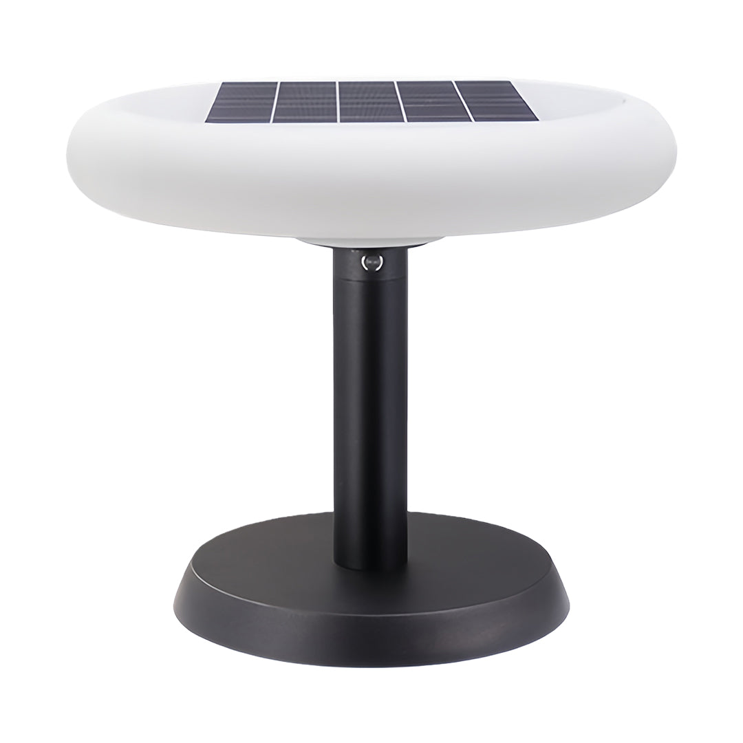 WINDSOR WATERSHED SOLAR GARDEN POST LANTERN