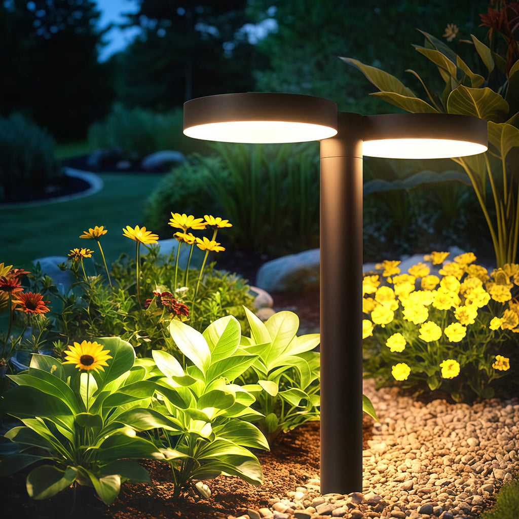 RAVENHURST SOLAR GLOW PATHWAY ILLUMINATORS