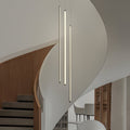 RAVENWOOD TWISTED SPIRAL STAIRCASE LUMINAIRE