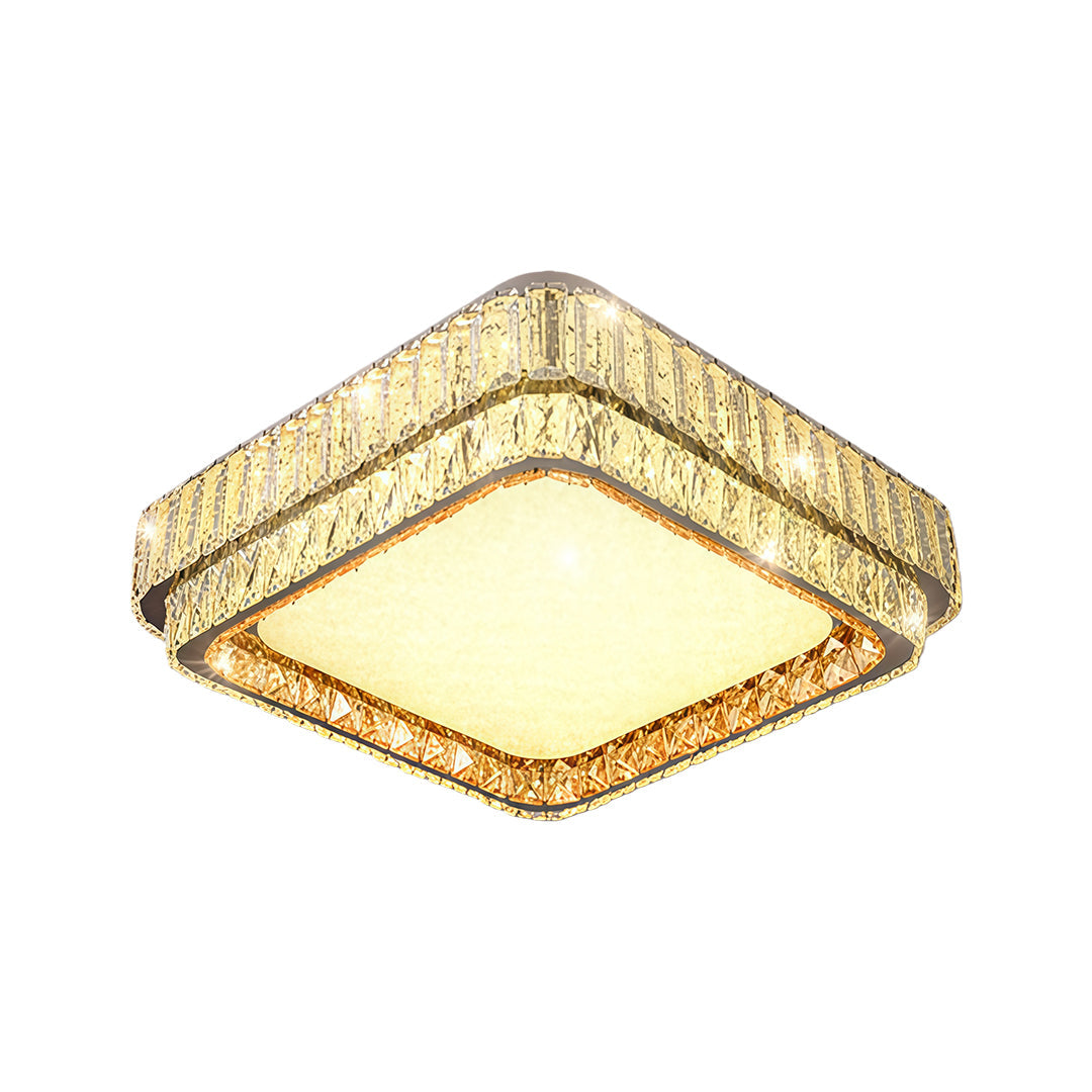 WINDSOR BRIGHTNESS FLUSH-MOUNTED EYE-COMFORT LUMINAIRE