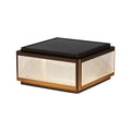WINCHESTER SQUARE OUTDOOR PILLAR LANTERN - WATER-RESISTANT ILLUMINATION