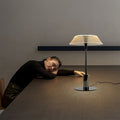 WHITBY TAPERED LUMINAIRE - Sleek Vertical Design Standing Light