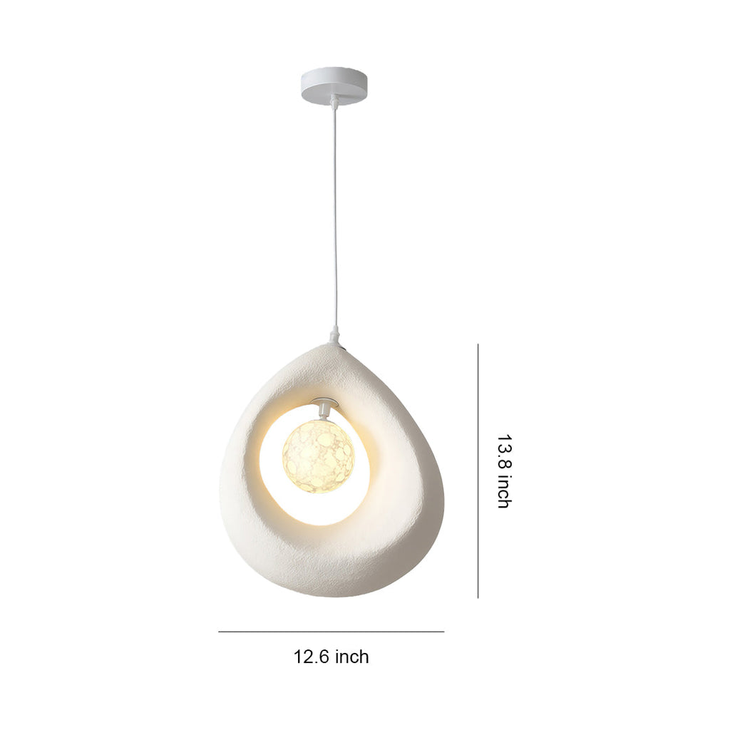 TAKASHI ARTISANAL HANGING LANTERN