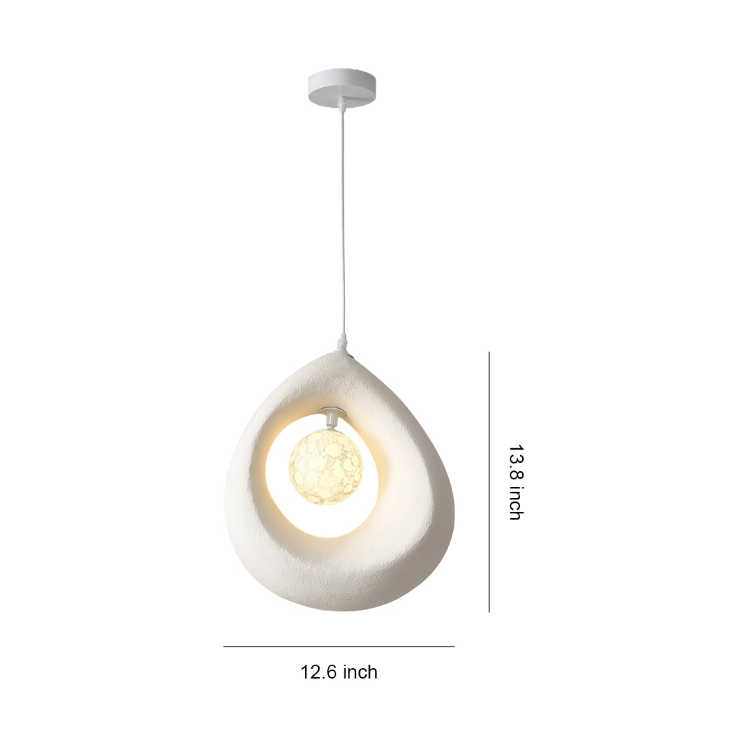 TAKASHI ARTISANAL HANGING LANTERN