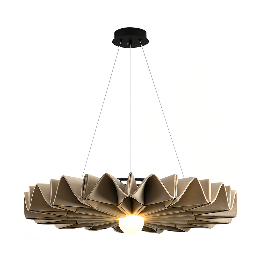 WINDSOR FELT CIRCULAR CEILING LANTERN