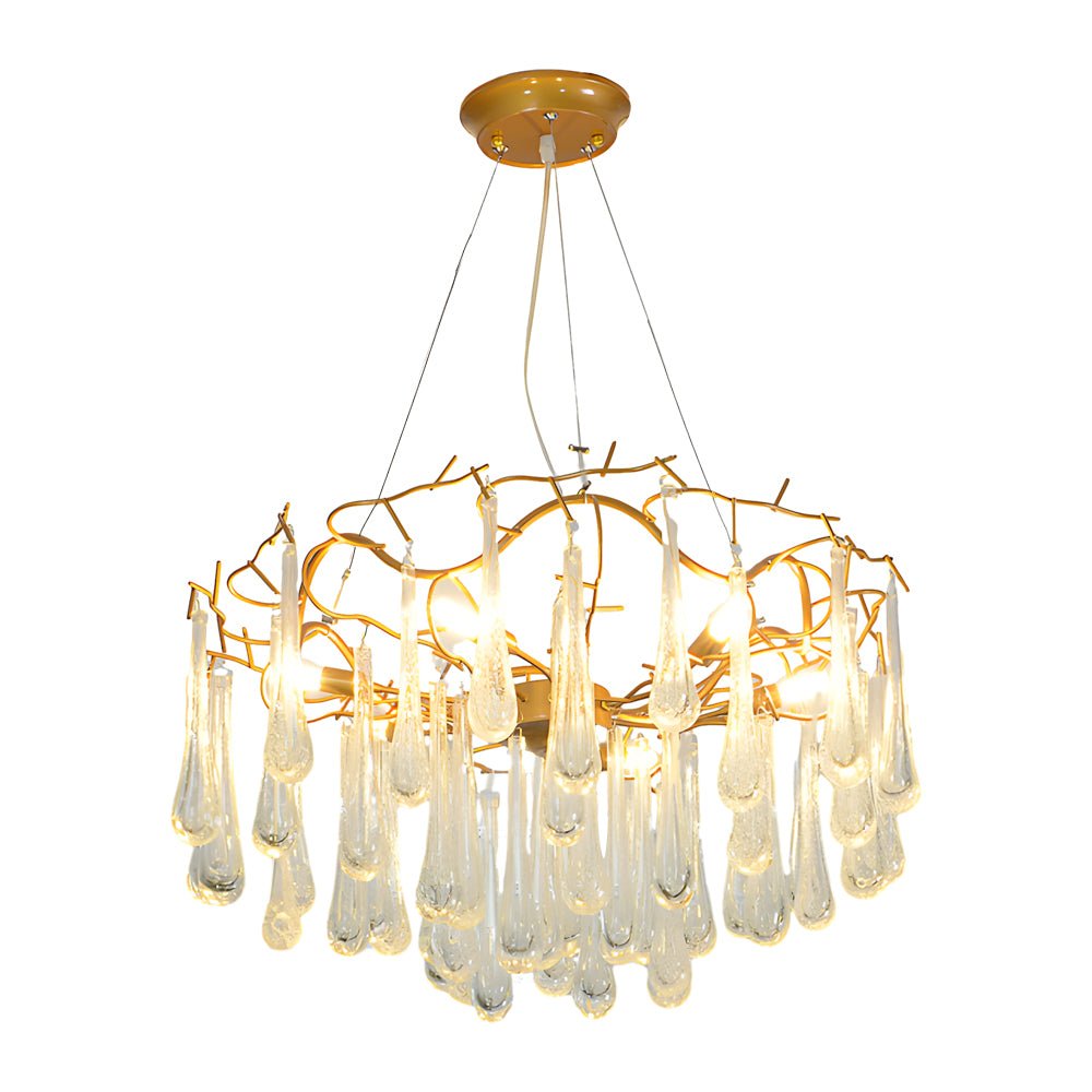 WINTERBOURNE CRYSTAL DROPLET CANOPY LIGHT