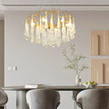 WINTERBOURNE CRYSTAL DROPLET CANOPY LIGHT