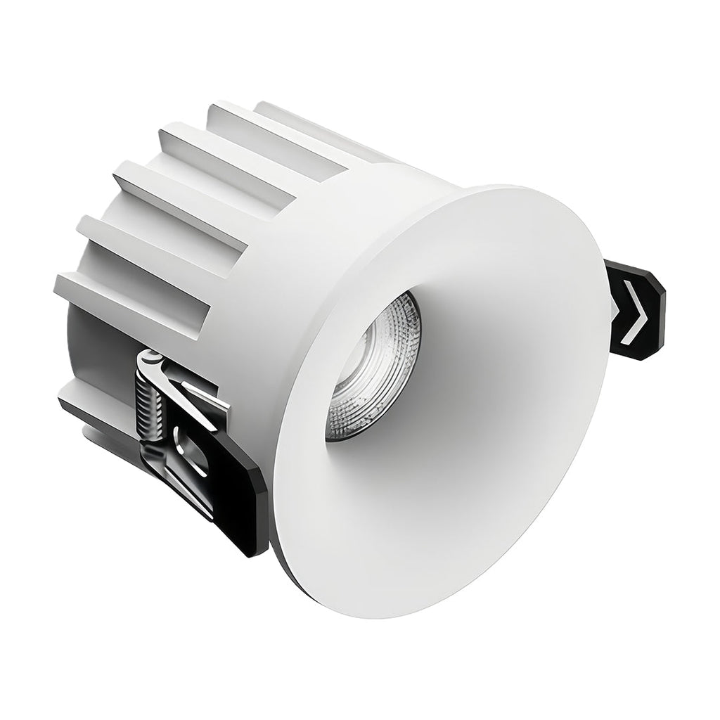 BRAMBLETON CIRCULAR LED RECESS LIGHTING FIXTURE