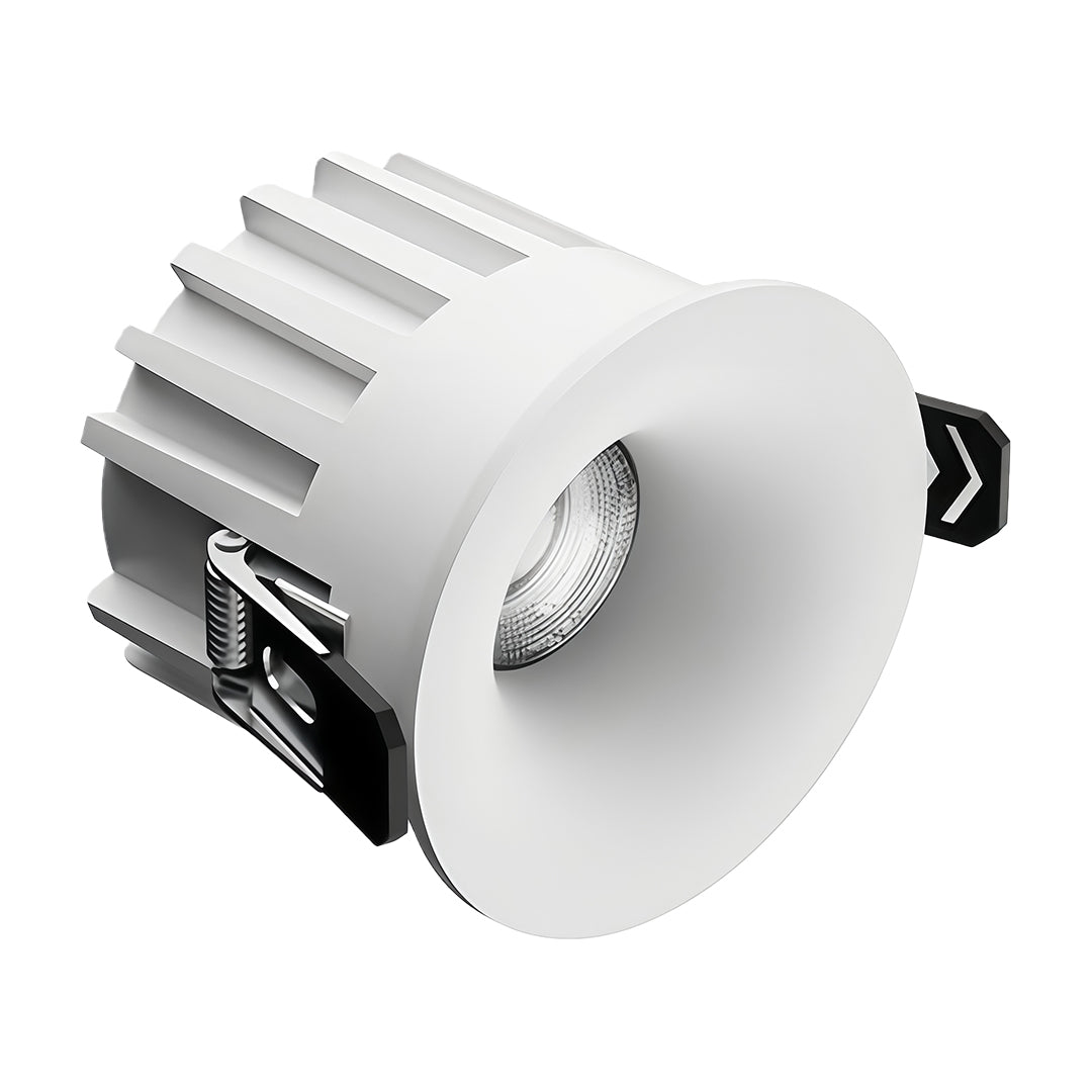 BRAMBLETON CIRCULAR LED RECESS LIGHTING FIXTURE