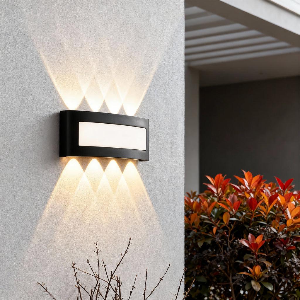 WINDSOR DUAL-FACED OUTDOOR BEACON LAMP